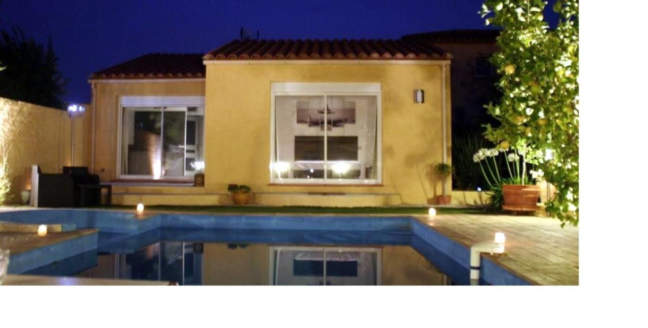 Suite Spa Privatif 66 Nord De Perpignan بيا المظهر الخارجي الصورة