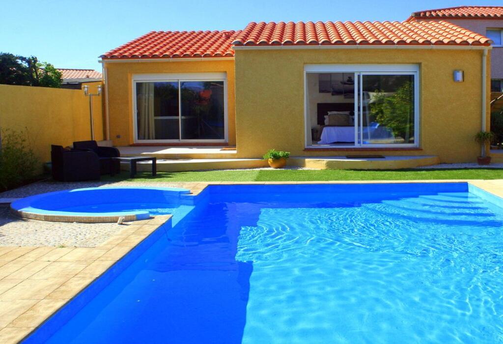 Suite Spa Privatif 66 Nord De Perpignan بيا المظهر الخارجي الصورة